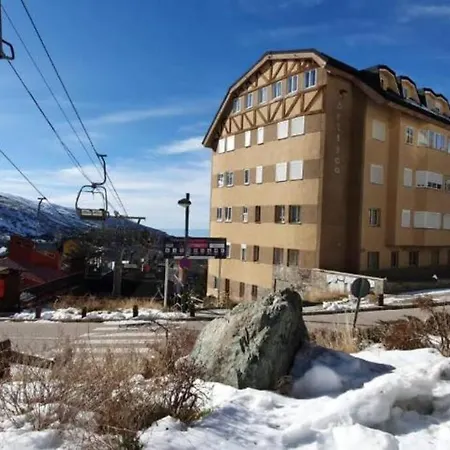 Little Rest Arttyco 6 Pax Wifi Garaje, Taquilla, Junto Al Telesilla 1 Apartment *