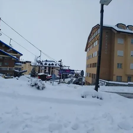 Little Rest Arttyco 6 Pax Wifi Garaje, Taquilla, Junto Al Telesilla 1 Apartment