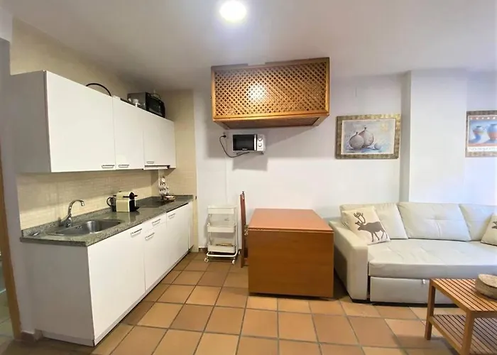 Little Rest Arttyco 6 Pax Wifi Garaje, Taquilla, Junto Al Telesilla 1 Διαμέρισμα *