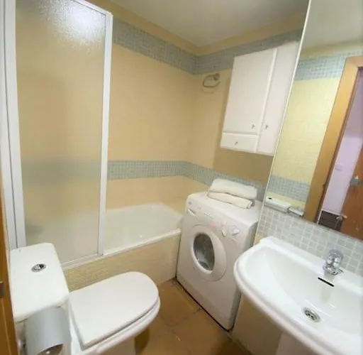 Little Rest Arttyco 6 Pax Wifi Garaje, Taquilla, Junto Al Telesilla 1 Διαμέρισμα