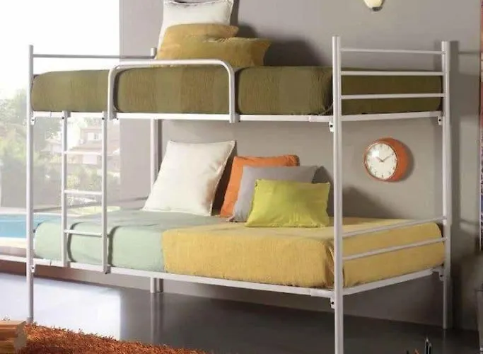 Little Rest Arttyco 6 Pax Wifi Garaje, Taquilla, Junto Al Telesilla 1