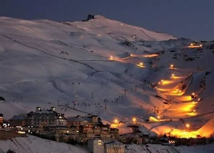 Little Rest Arttyco 6 Pax Wifi Garaje, Taquilla, Junto Al Telesilla 1 Διαμέρισμα Σιέρρα Νεβάδα