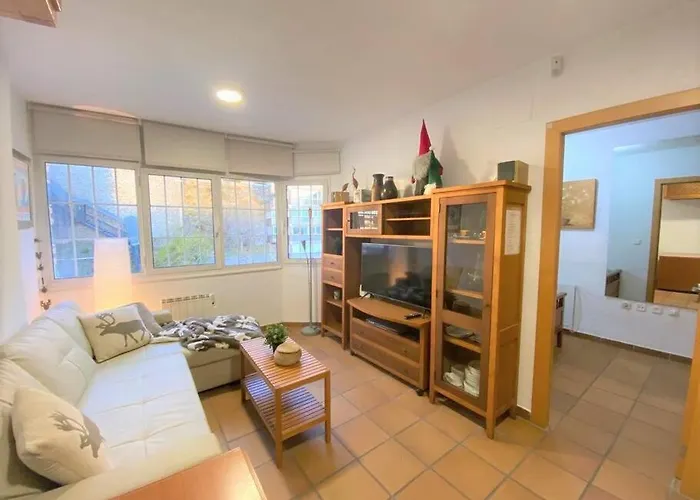 Little Rest Arttyco 6 Pax Wifi Garaje, Taquilla, Junto Al Telesilla 1 * Σιέρρα Νεβάδα