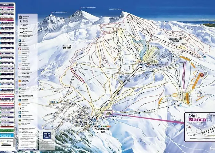 Little Rest Arttyco 6 Pax Wifi Garaje, Taquilla, Junto Al Telesilla 1 Διαμέρισμα Σιέρρα Νεβάδα