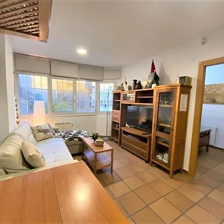 아파트 Little Rest Arttyco 6 Pax Wifi Garaje, Taquilla, Junto Al Telesilla 1 *