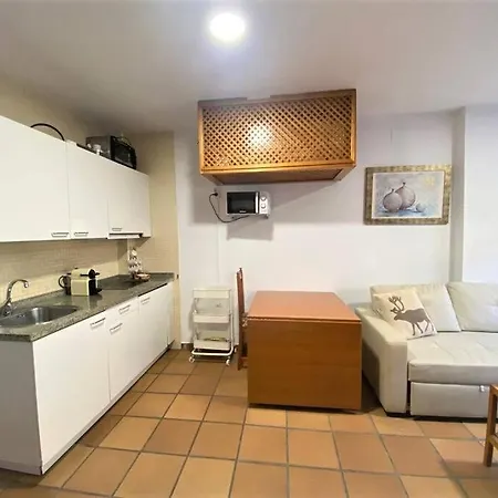 Little Rest Arttyco 6 Pax Wifi Garaje, Taquilla, Junto Al Telesilla 1 Apartman *