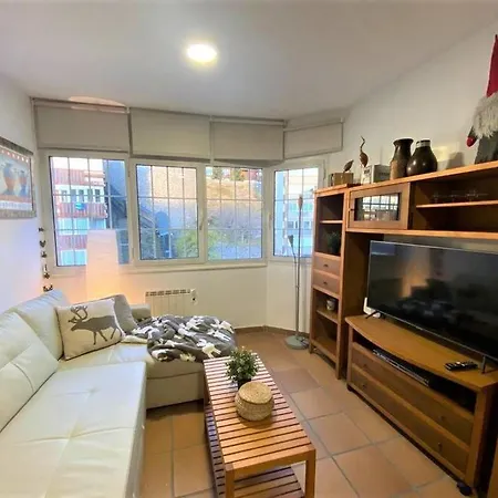 Little Rest Arttyco 6 Pax Wifi Garaje, Taquilla, Junto Al Telesilla 1 아파트 시에라네바다