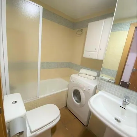 Little Rest Arttyco 6 Pax Wifi Garaje, Taquilla, Junto Al Telesilla 1 Apartman