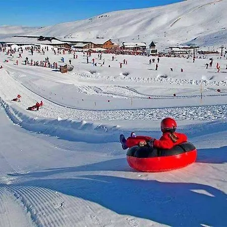 아파트 Little Rest Arttyco 6 Pax Wifi Garaje, Taquilla, Junto Al Telesilla 1 *