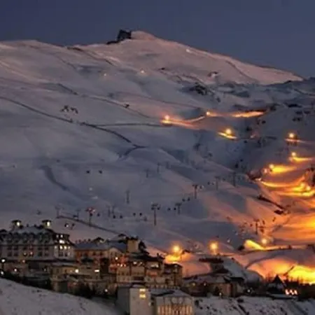 Little Rest Arttyco 6 Pax Wifi Garaje, Taquilla, Junto Al Telesilla 1 아파트 시에라네바다