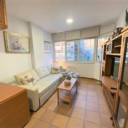 Little Rest Arttyco 6 Pax Wifi Garaje, Taquilla, Junto Al Telesilla 1 Apartman