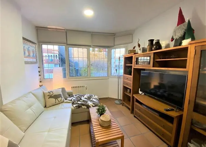 Little Rest Arttyco 6 Pax Wifi Garaje, Taquilla, Junto Al Telesilla 1 아파트 시에라네바다