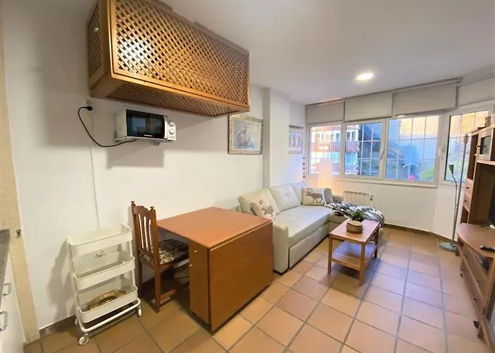 Little Rest Arttyco 6 Pax Wifi Garaje, Taquilla, Junto Al Telesilla 1 아파트 시에라네바다