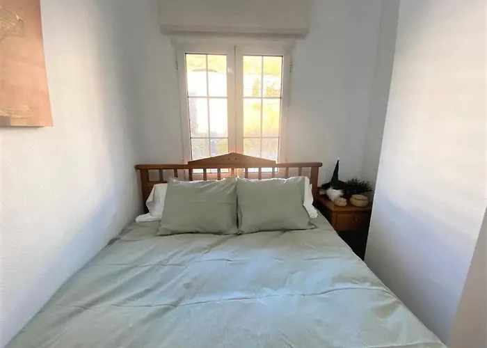 Little Rest Arttyco 6 Pax Wifi Garaje, Taquilla, Junto Al Telesilla 1 시에라네바다