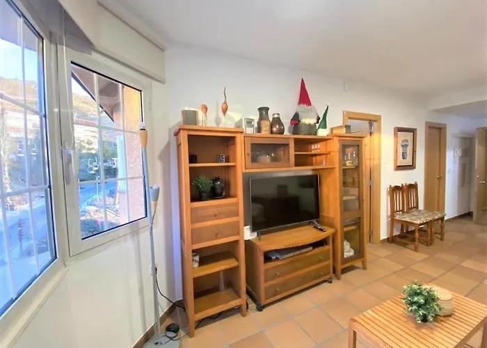 Little Rest Arttyco 6 Pax Wifi Garaje, Taquilla, Junto Al Telesilla 1 *