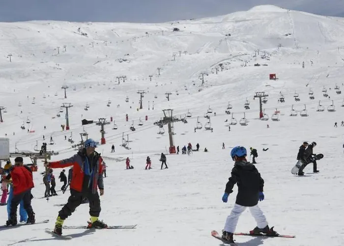 아파트 Little Rest Arttyco 6 Pax Wifi Garaje, Taquilla, Junto Al Telesilla 1 *